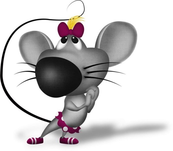 Мультипликационные мыши
