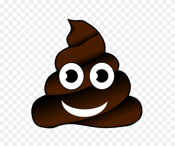 Эмодзи poop