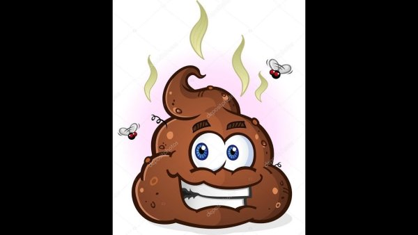 Смешное стихотворение про говно