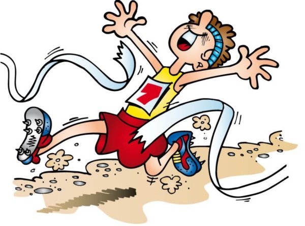 Быстрого и ловкого болезнь не