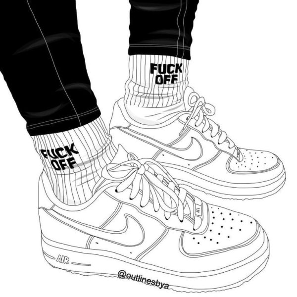 Распечатки черно белые