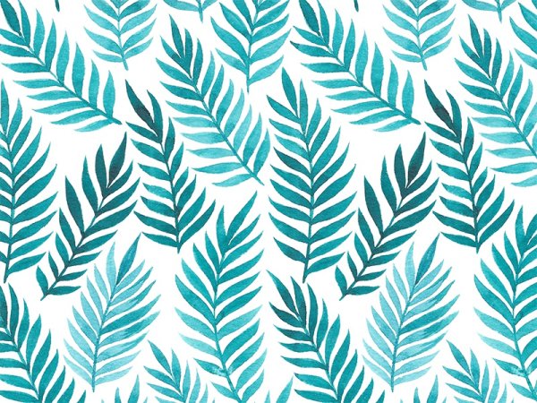 Растительный паттерн