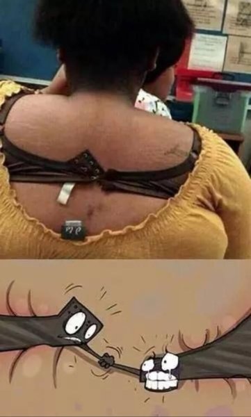 Смешные рисунки на груди