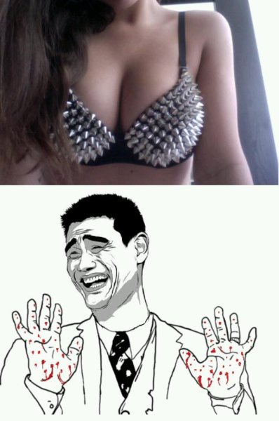 Смешные рисунки на груди