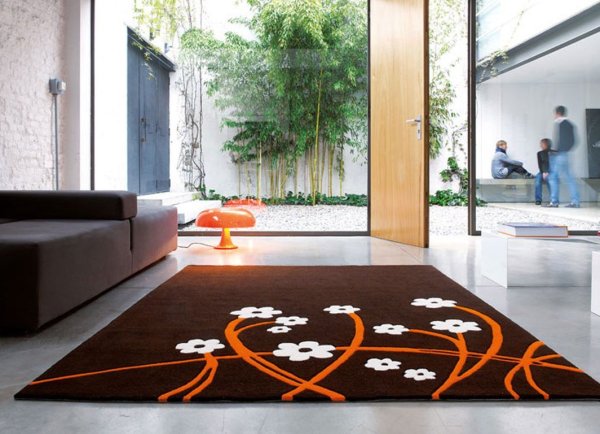 Уникальные ковры