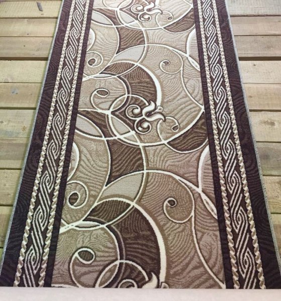 Паласная дорожка Юнона беж