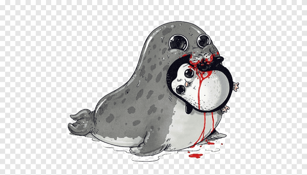 Плачущий тюлень