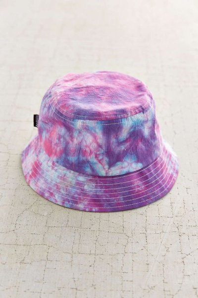 Панама женская Tie Dye