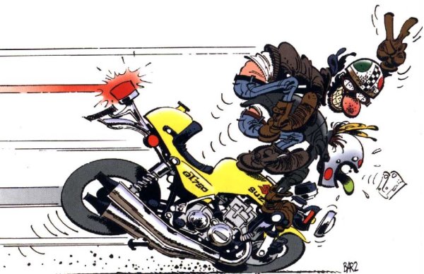 Мото карикатуры