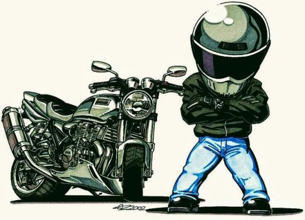 День мотоциклиста