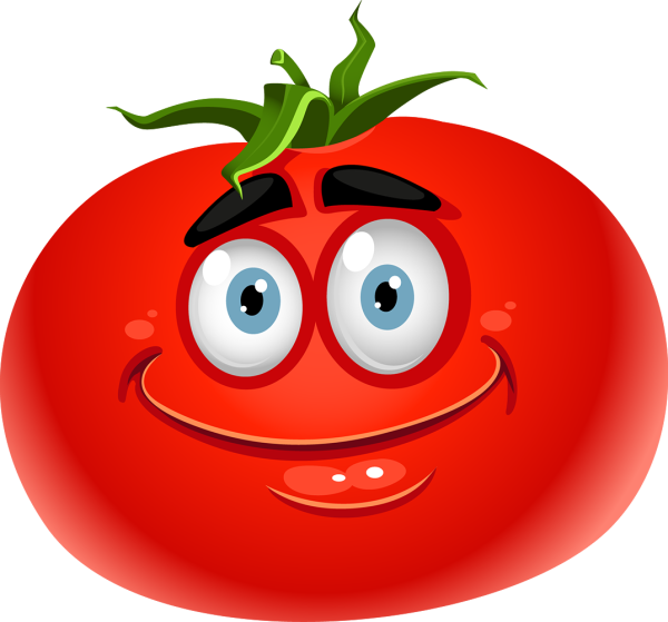 Овощи с глазками