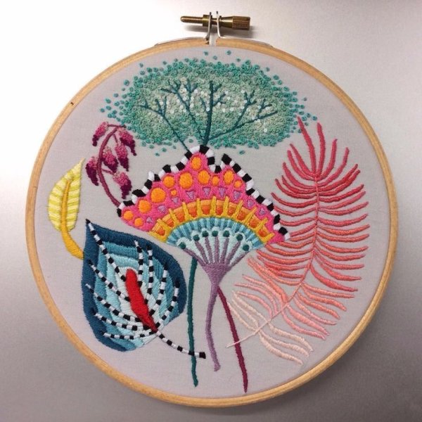 Эскизы для вышивания