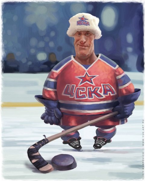 Хоккейные приколы