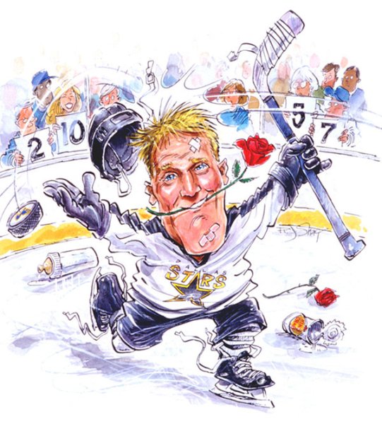 Иллюстрации на тему хоккей