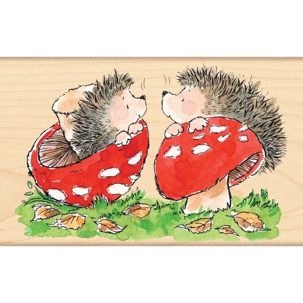 Ежики пенни Блэк