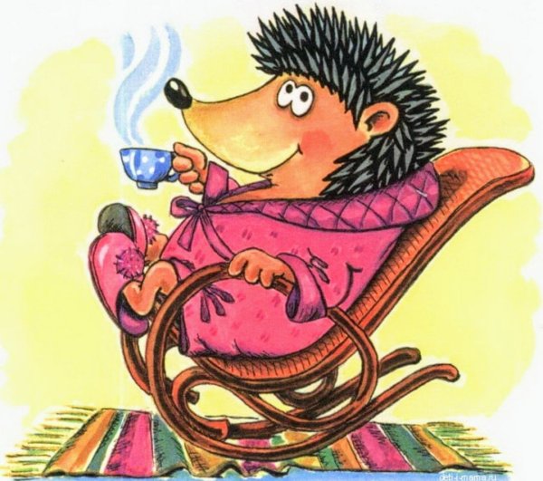 Яснов колючая сказка