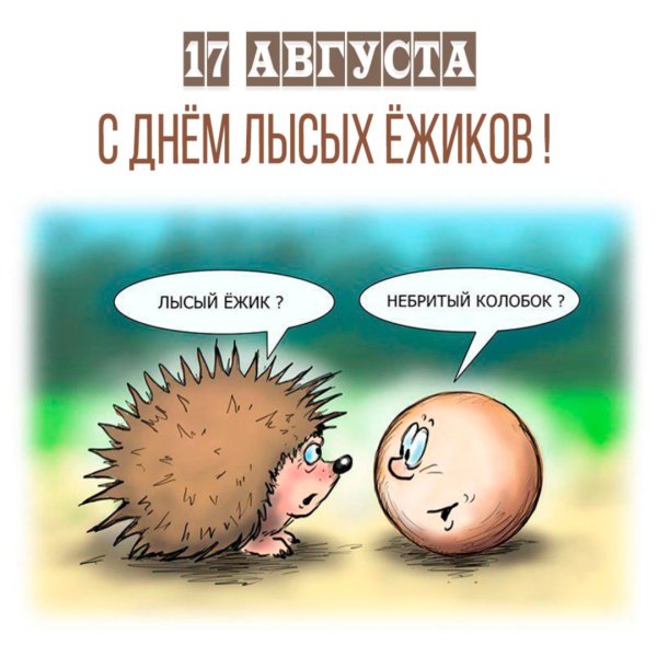 Жуткий Ежик