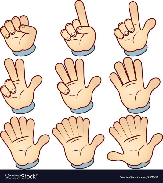 Рукопожатие левыми руками