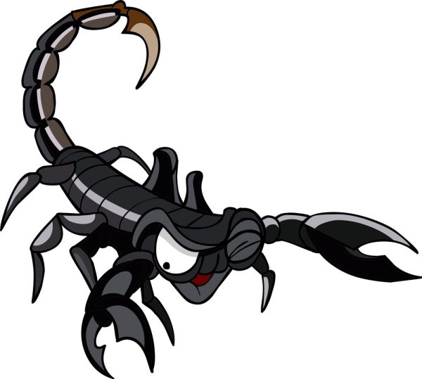 Милый Скорпион