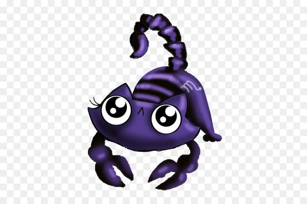 Веселый скорпиончик