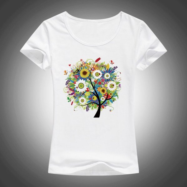 Популярные принты на футболки