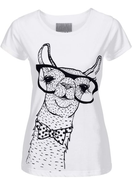 Оригинальные принты на футболках