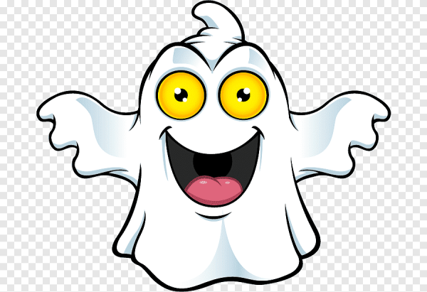 Веселое привидение
