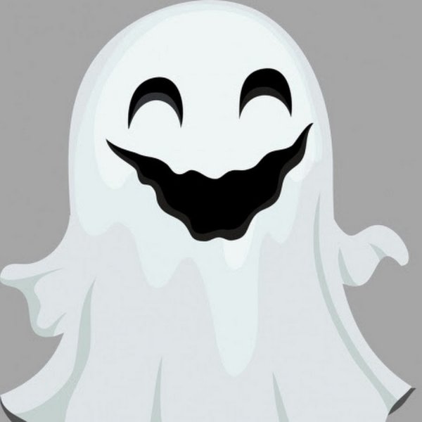 Веселый призрак