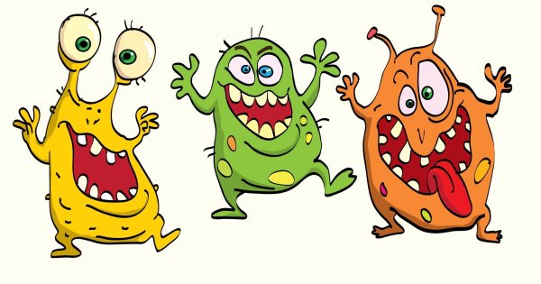 Смешной вирус