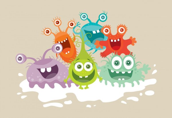 Добрые микробы