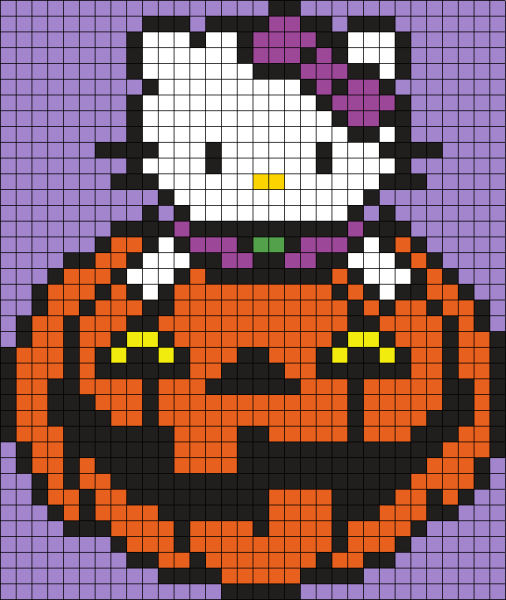 Рисование в клеточку