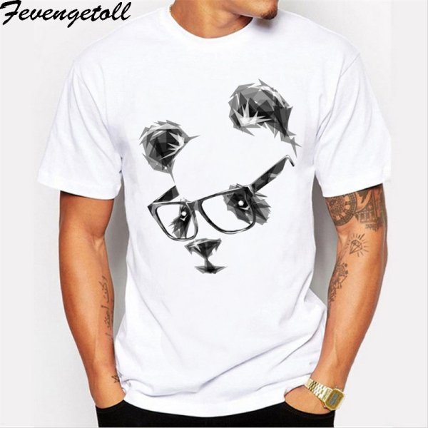 Стильные принты на футболки