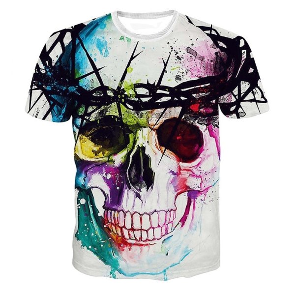 Популярные принты на футболки