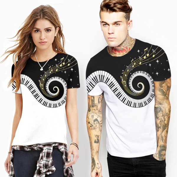 Современные футболки