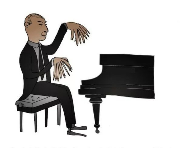 Рахманинов Мем