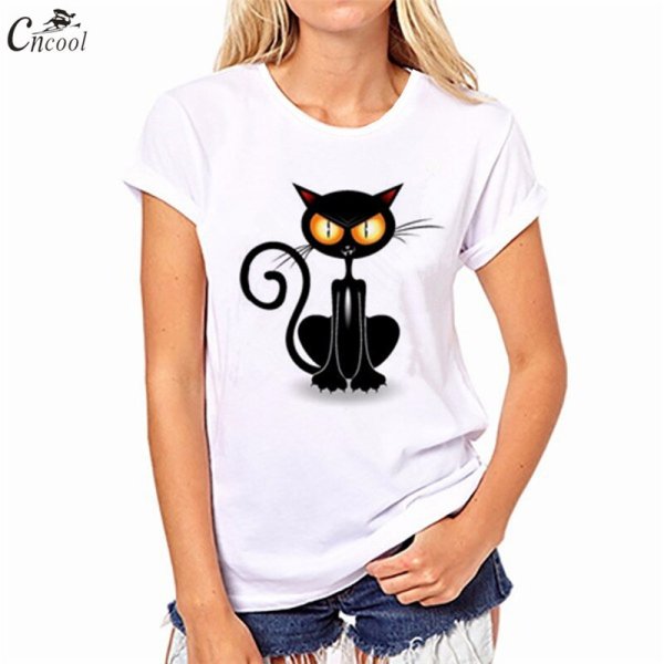 Модные футболки с принтом