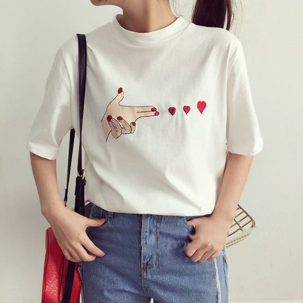 Футболки для подростков