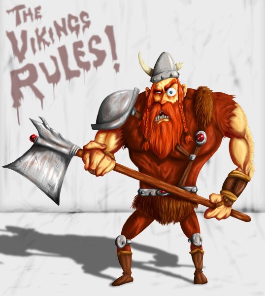 Веселый Викинг