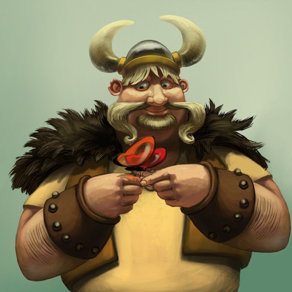 Добрый Викинг