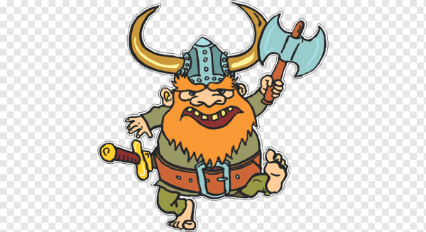 Викинги мультяшные