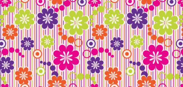 Фон цветочки