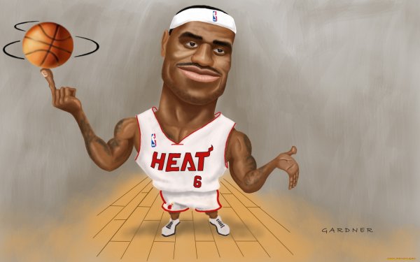 Леброн Джеймс смешной