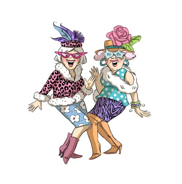 Когда день подруг