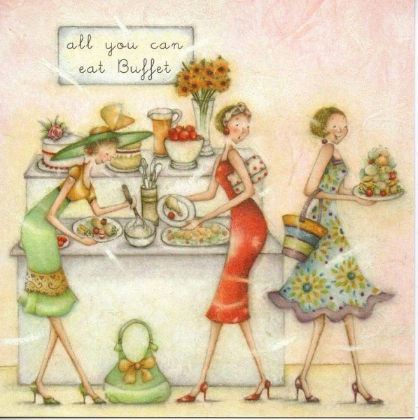 Берни Паркер художница