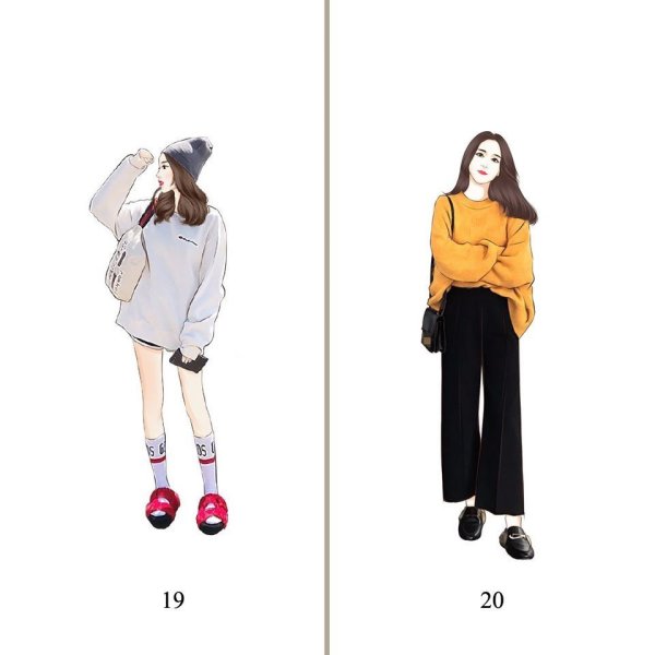 Девушка в толстовке рисунок карандашом