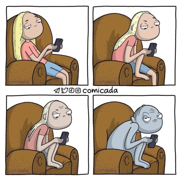 Смешные Рисованные комиксы