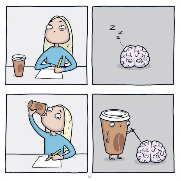 Смешные Рисованные комиксы