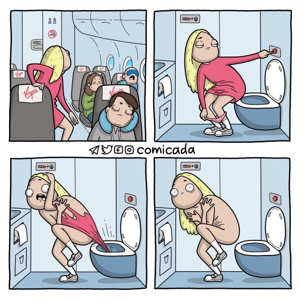 Классные комиксы