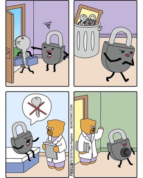 Карикатуры с ежом