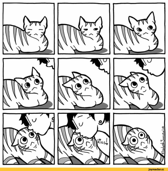 Смешные Рисованные комиксы